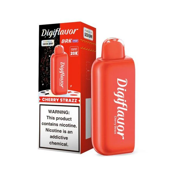 Digiflavor BRK Pod Disposable - Image 3