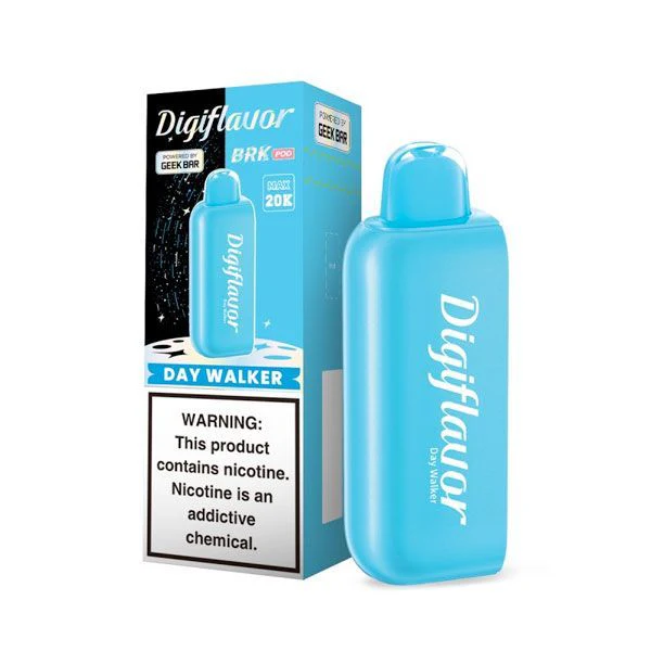 Digiflavor BRK Pod Disposable - Image 4