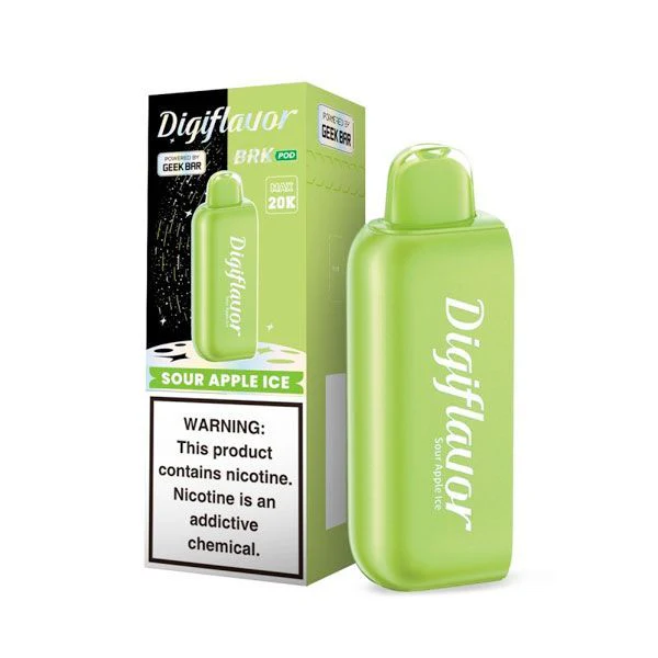 Digiflavor BRK Pod Disposable - Image 5