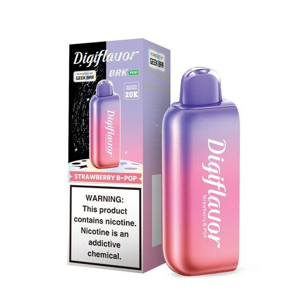 Digiflavor BRK Pod Disposable - Image 6