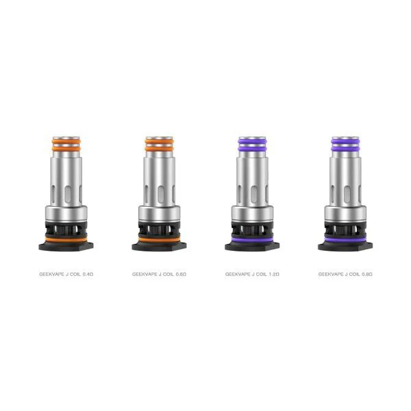 DigiFlavor J Replacement Coil - 5 Pack