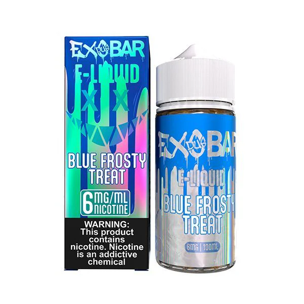 ExoBar eLiquid - 100mL - Image 2