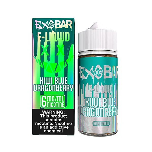 ExoBar eLiquid - 100mL - Image 3