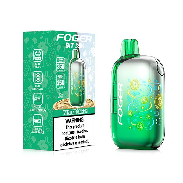 Foger BIT 35K Disposable - Image 2