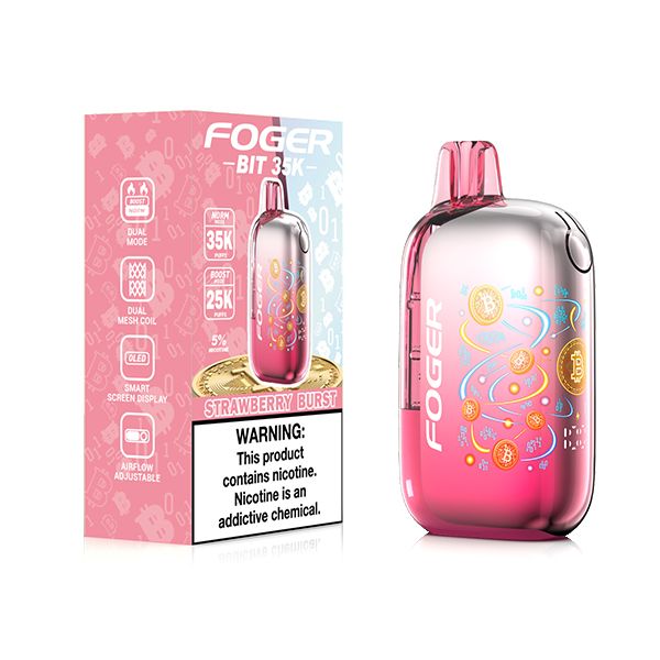 Foger BIT 35K Disposable - Image 3