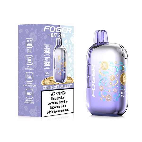 Foger BIT 35K Disposable - Image 4