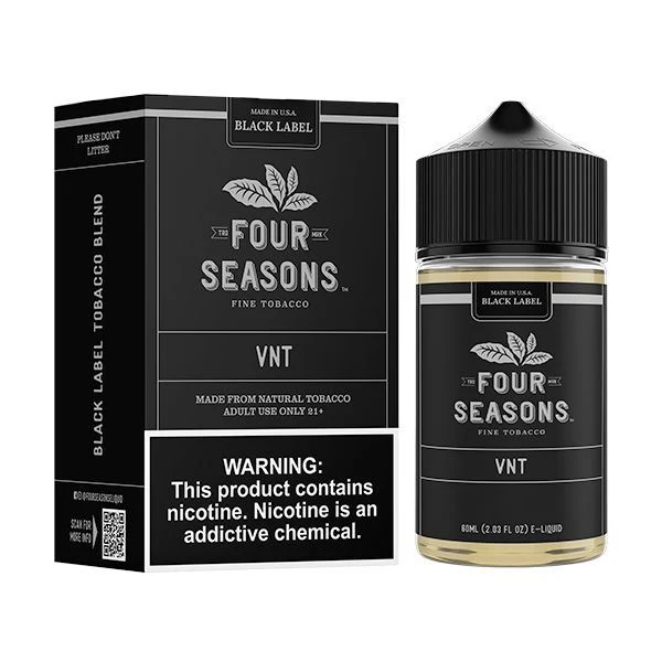 Four Seasons - Black Label - VNT