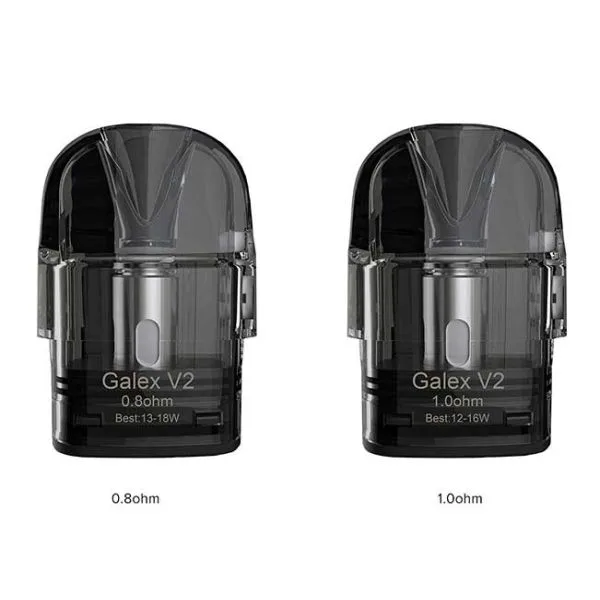 Freemax Galex V2 Replacement Pod - 2 Pack