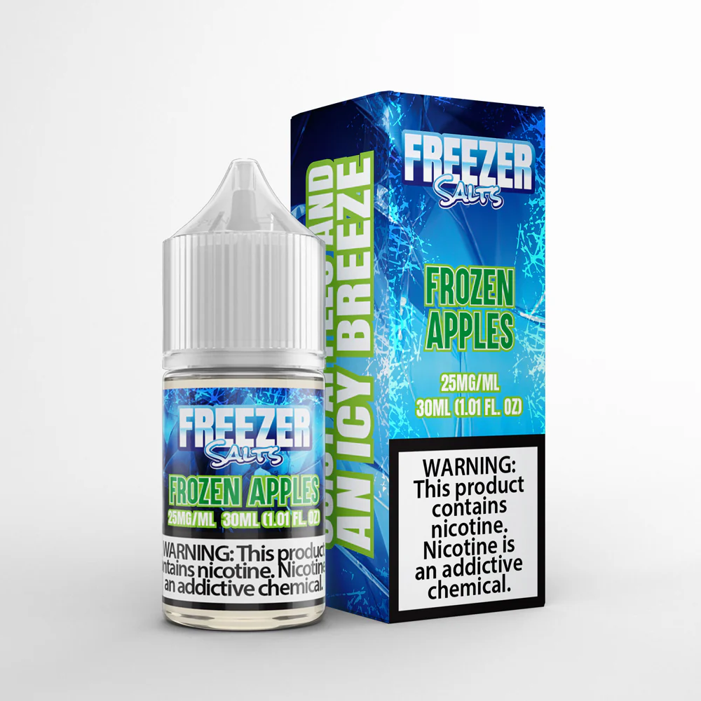 Freezer Salts eLiquid - 30mL - Image 2