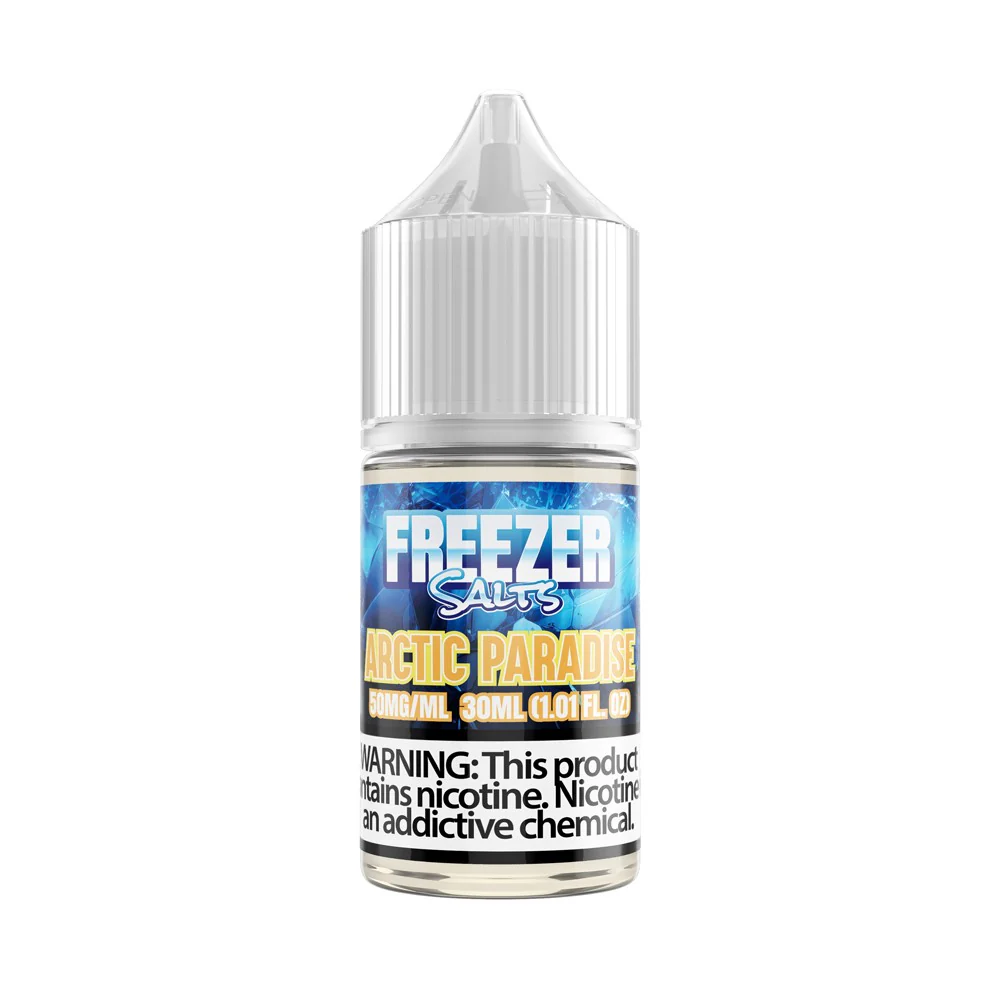 Freezer Salts eLiquid - 30mL - Image 7