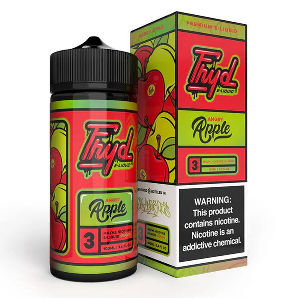 FRYD - Angry Apple - 100mL