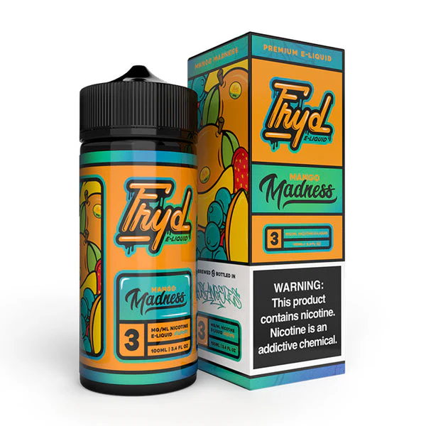 FRYD - Mango Madness - 100mL