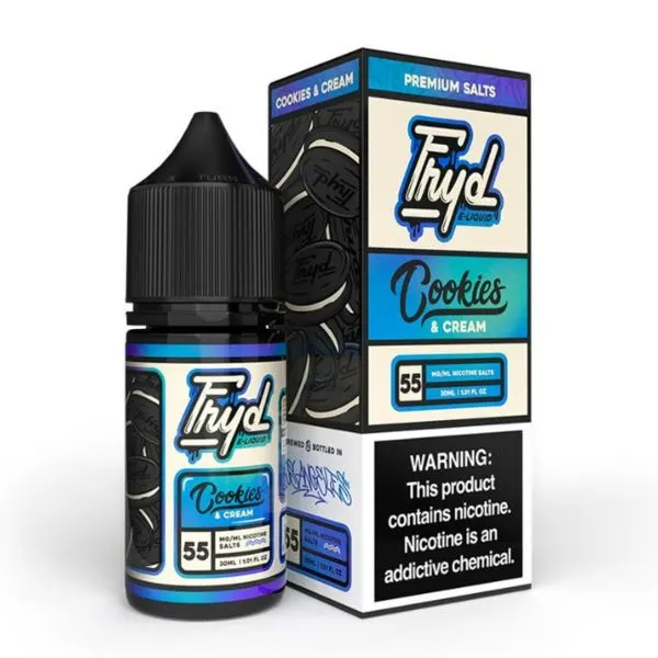 FRYD Salt - Cookies & Cream