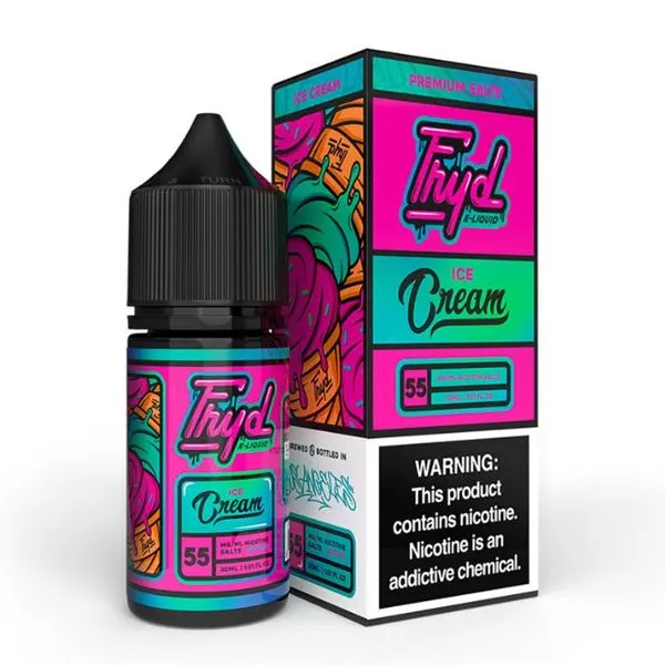 FRYD Salt - Ice Cream