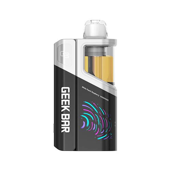 Geek Bar Clio Platinum Disposable Kit - Image 4