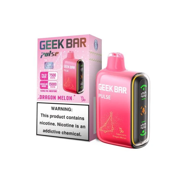 Geek Bar Pulse 15K Disposable (IND) - Image 2
