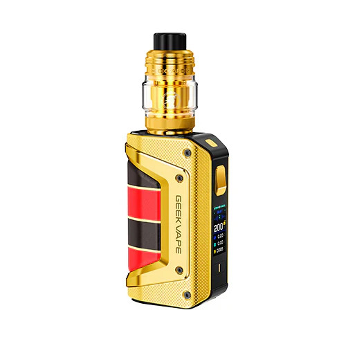 GeekVape Aegis Legend 3 Kit - Image 4