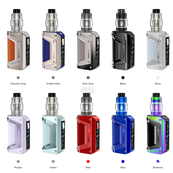GeekVape Aegis Legend 3 Kit - Image 5