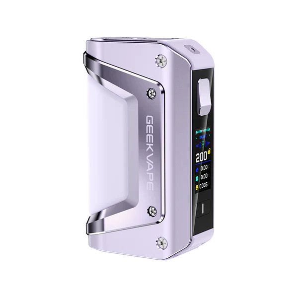 GeekVape Aegis Legend 3 Mod - Image 5