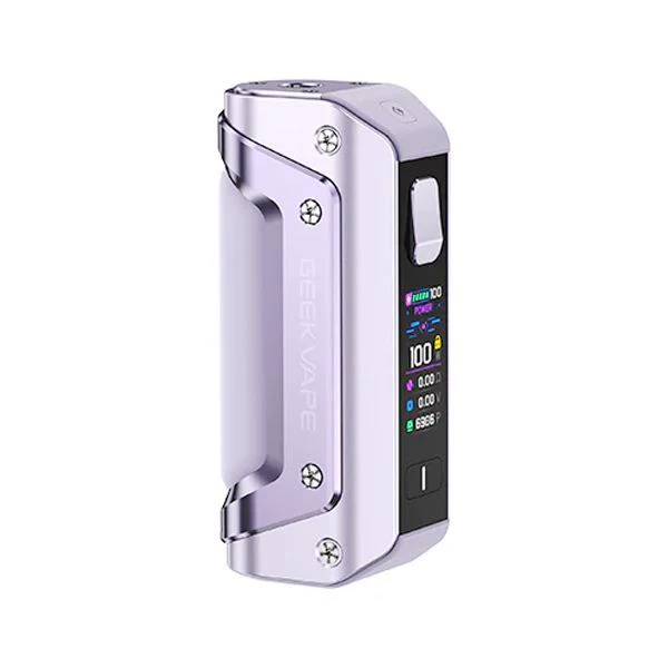 GeekVape Aegis Solo 3 Built-In Mod - Image 10