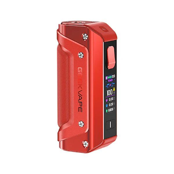 GeekVape Aegis Solo 3 Built-In Mod - Image 2