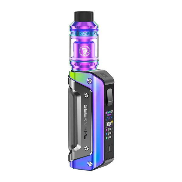 GeekVape Aegis Solo 3 External Kit - Image 7