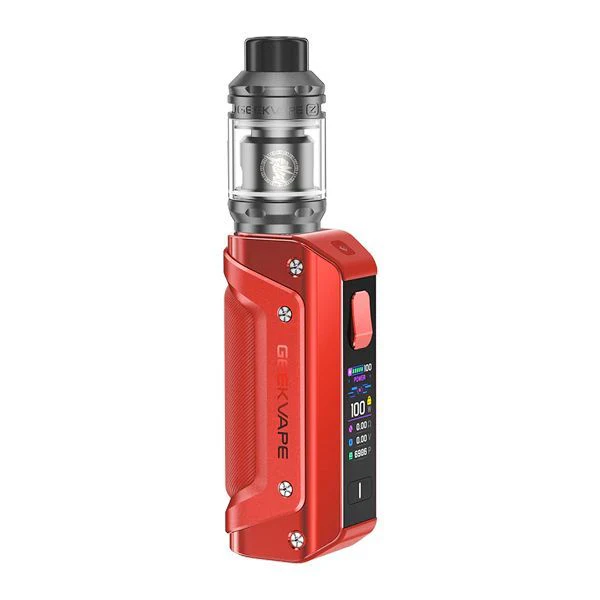 GeekVape Aegis Solo 3 External Kit - Image 8