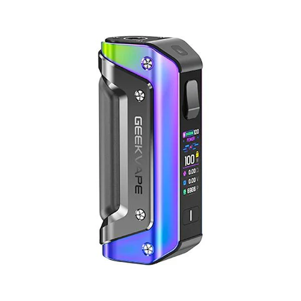 GeekVape Aegis Solo 3 External Mod - Image 10