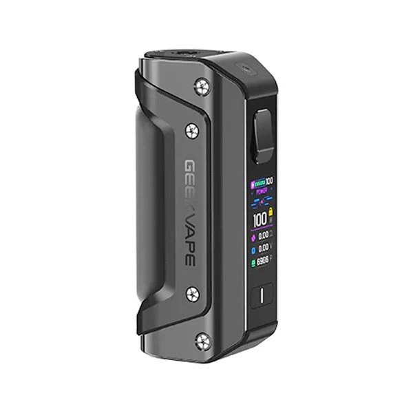 GeekVape Aegis Solo 3 External Mod - Image 4