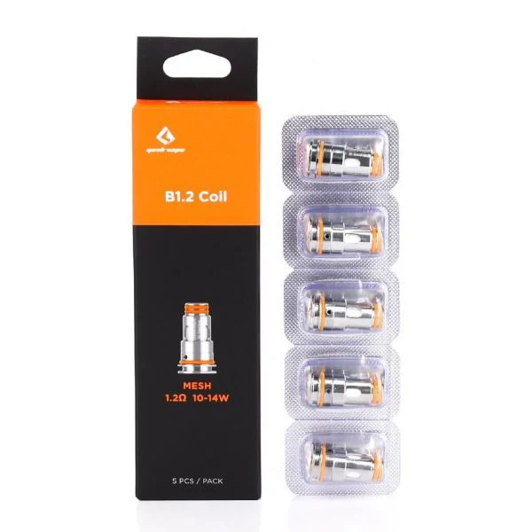 GeekVape B Series Coils - 5 Pack