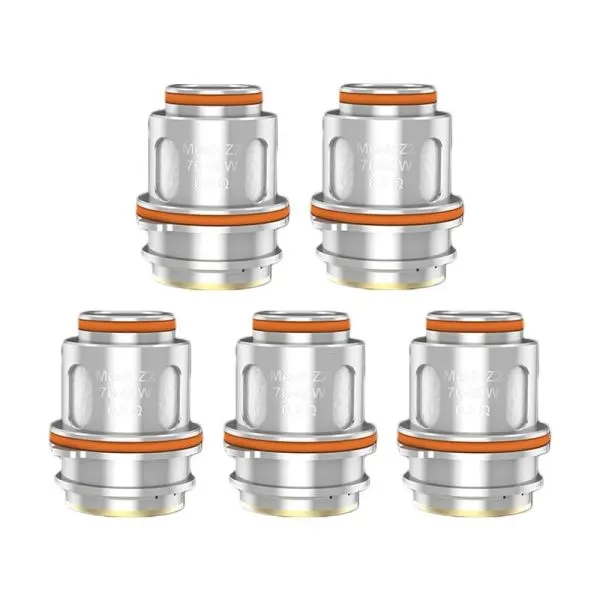GeekVape Zeus Z Coils - 5 Pack