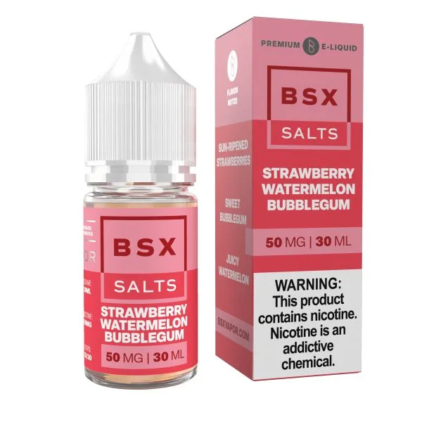 Glas BSX Salts - 30mL - Image 2