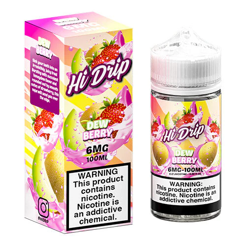 Hi-Drip - Dew Berry - 100mL