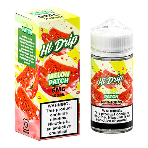 Hi-Drip - Melon Patch - 100mL