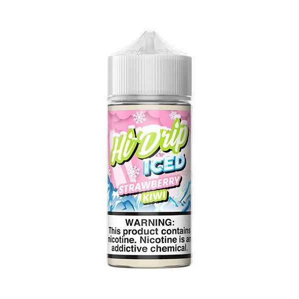 Hi-Drip - Strawberry Kiwi Iced