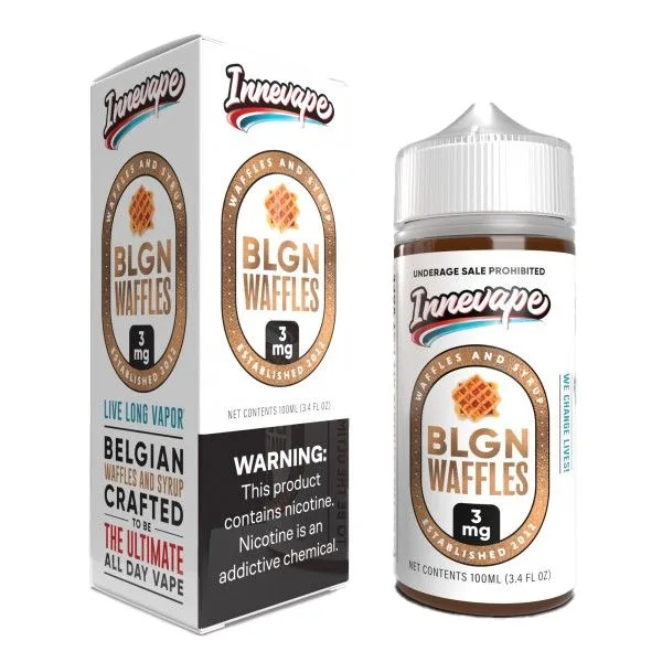 Innevape - BLGN Waffles - Image 2