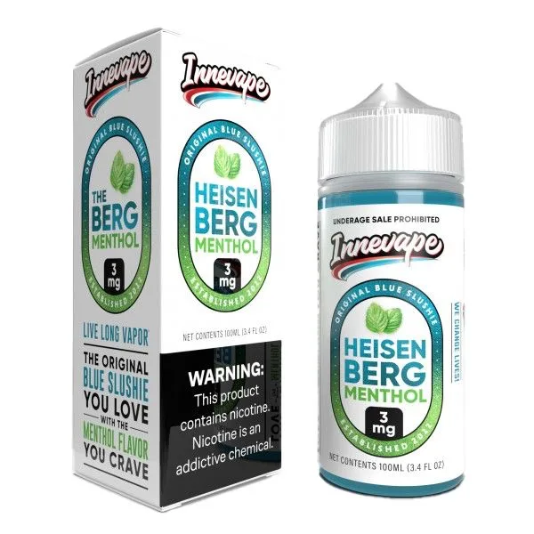 Innevape - Heisenberg Menthol