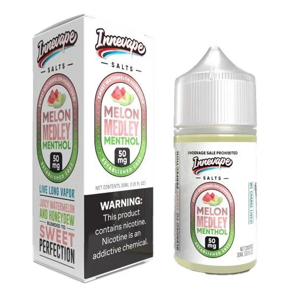 Innevape - Melon Medley Menthol - Image 2