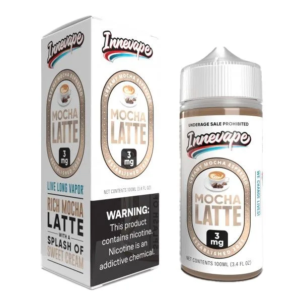 Innevape - Mocha Latte - Image 2