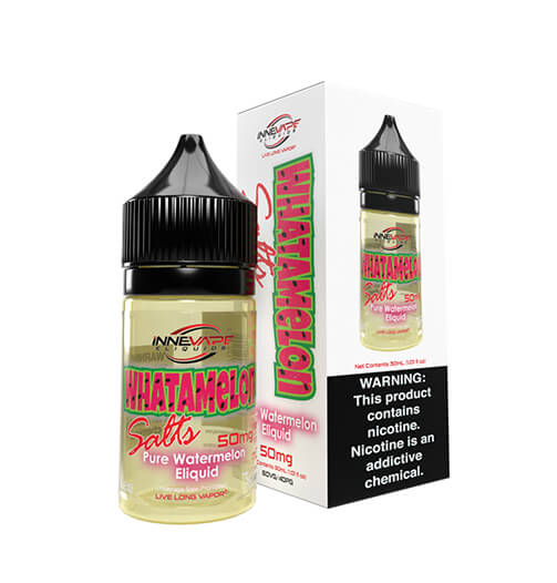 Innevape Salt - Whatamelon - 30mL