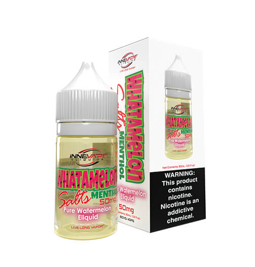 Innevape Salt - Whatamelon Menthol - 30mL