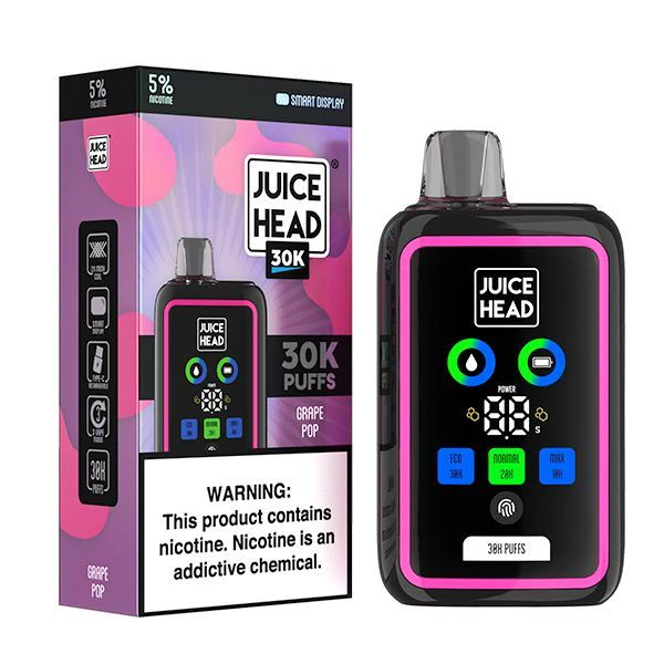 Juice Head 30K Disposable - 1 Pack - Image 3