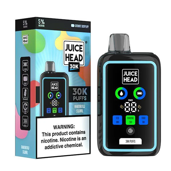 Juice Head 30K Disposable - 1 Pack - Image 4