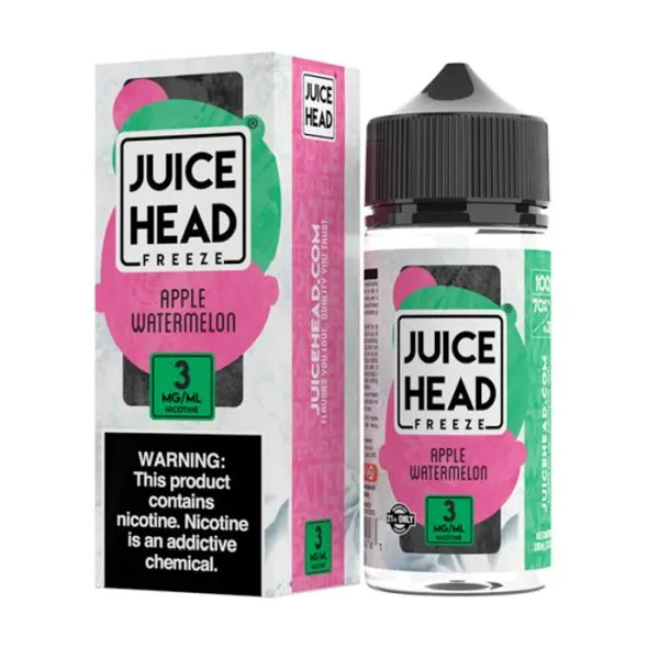 Juice Head - Apple Watermelon Freeze
