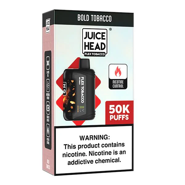 Juice Head Flex 50K Disposable - Image 3