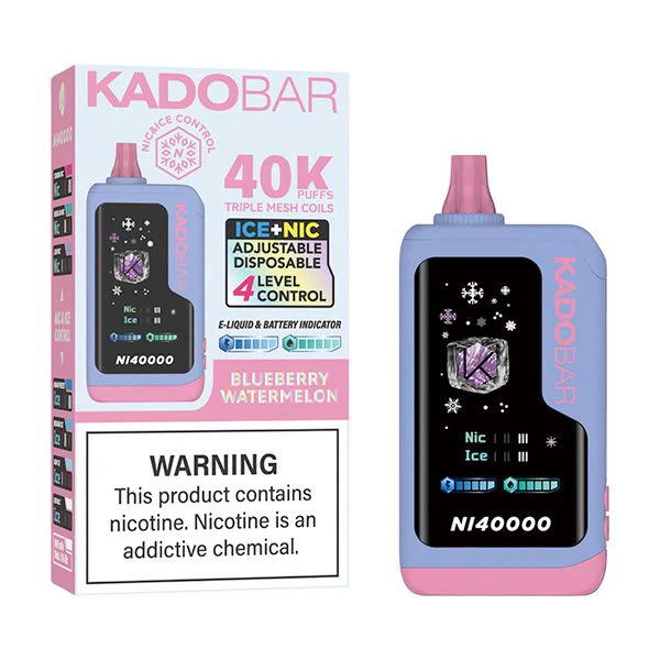 KADO BAR 40K Disposable - Image 2