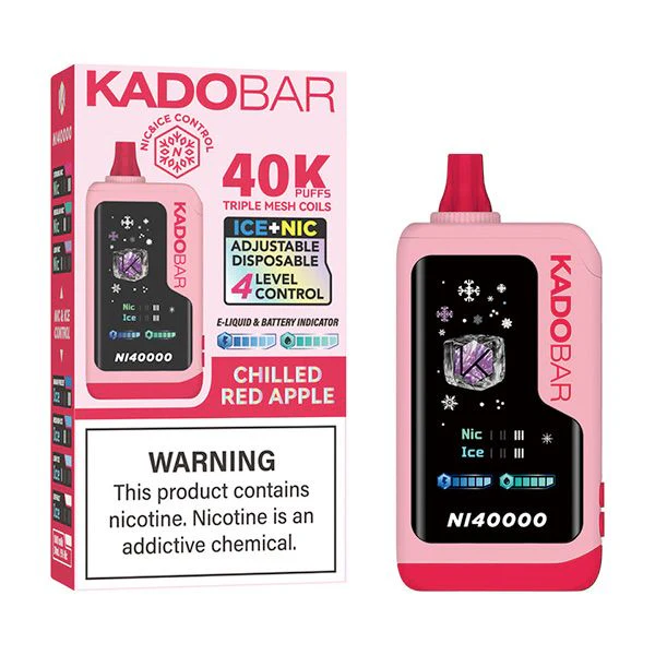 KADO BAR 40K Disposable - Image 3