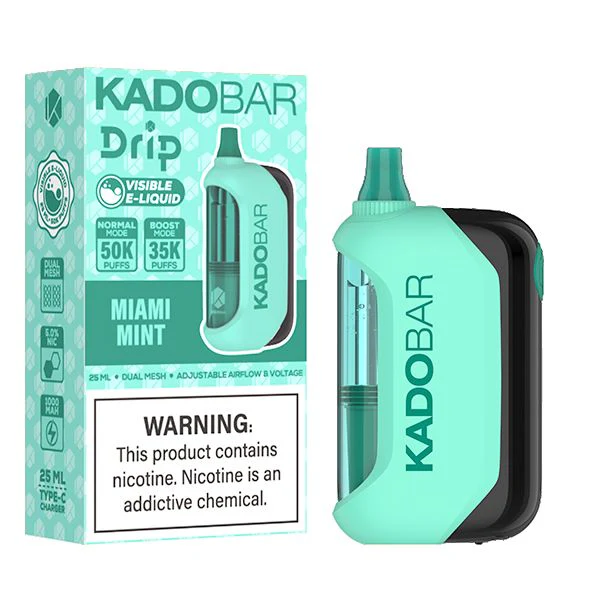 KADO Drip 50K Disposable - Image 3