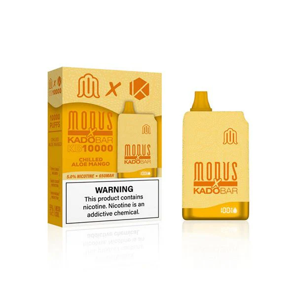 Kado x Modus 10K Disposable - Image 4