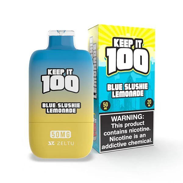 Keep It 100 20K Disposable - Image 3